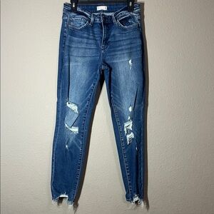 Altar'd State Distressed Jeans